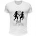 Unisex V-Neck T-Shirt 20.00 &euro;
