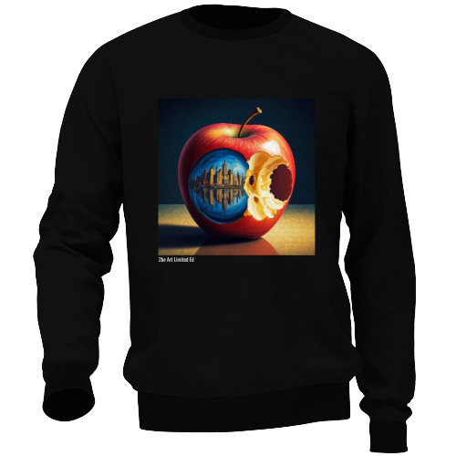 Felpa Unisex