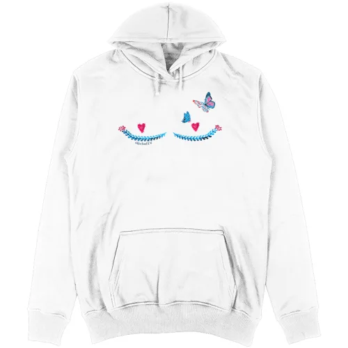 Felpa Unisex con Cappuccio