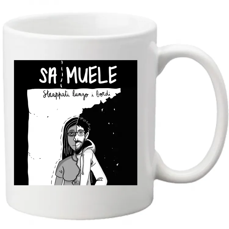 Strappati Lungo i Bordi - Samuele