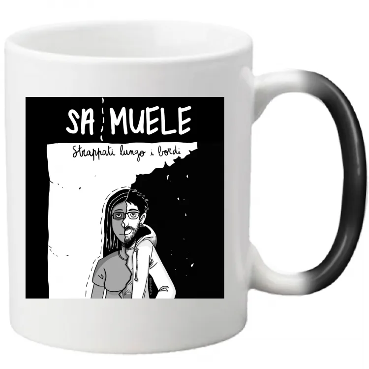 Strappati Lungo i Bordi - Samuele