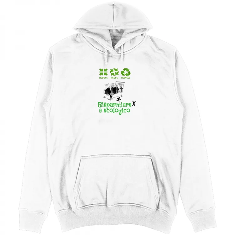 Risparmiare è ecologico