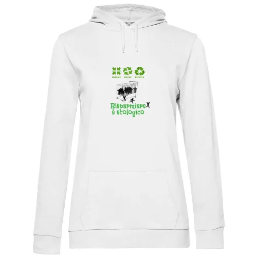 Hoodie Premium Women
