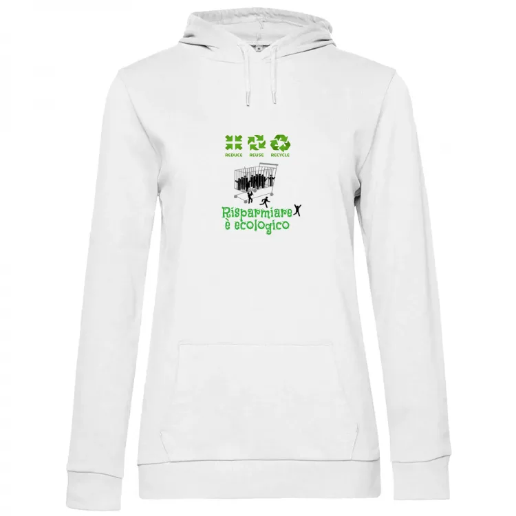 Risparmiare è ecologico