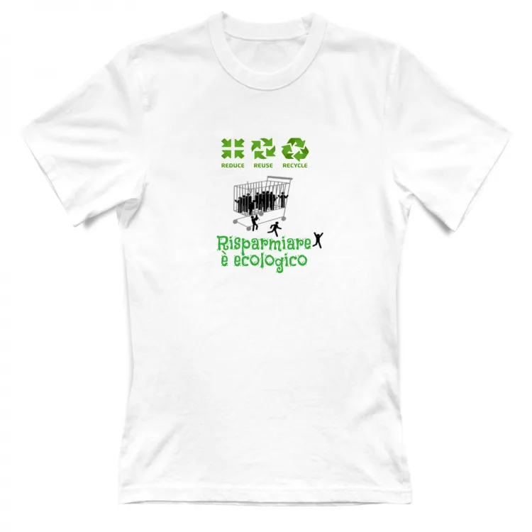 Risparmiare è ecologico