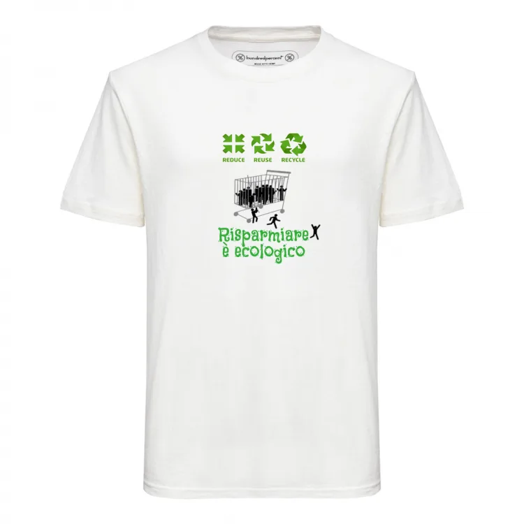 Risparmiare è ecologico