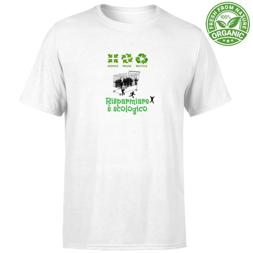 T-Shirt Unisex Organic