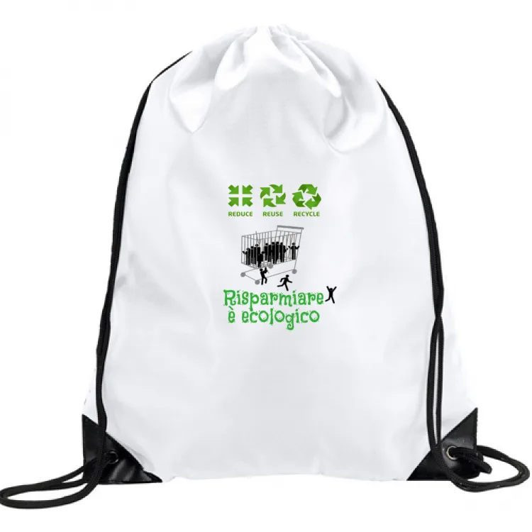 Risparmiare è ecologico