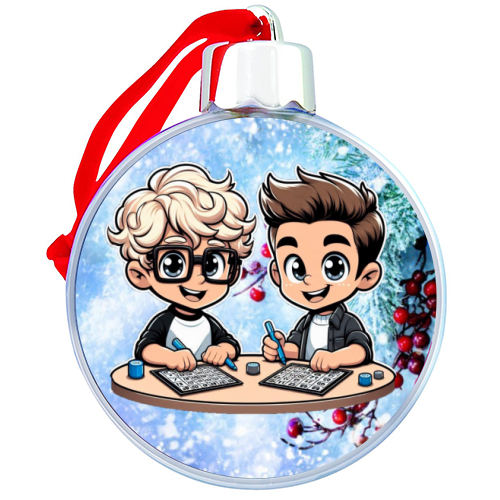 Christmas Tree Ball