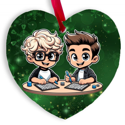 Decorazione Cuore