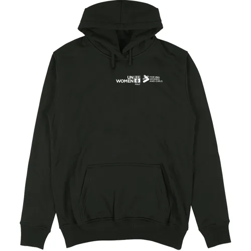 Felpa Unisex con Cappuccio