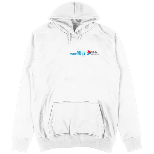 Felpa Unisex con Cappuccio