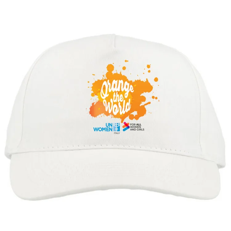 Cap Orange the World