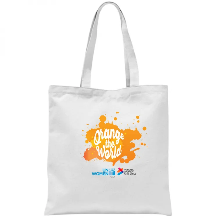 Shopper Orange the World