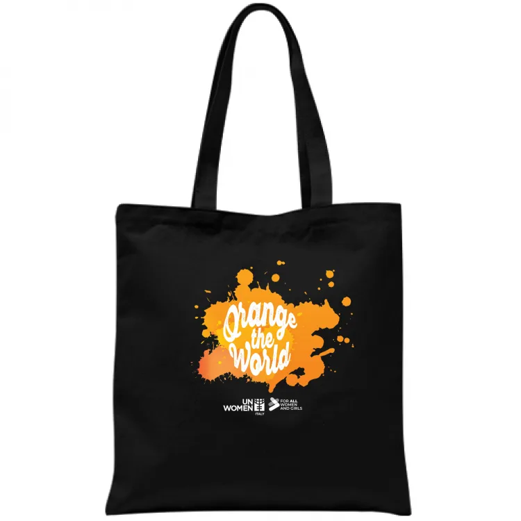 Shopper vari colori Orange the World