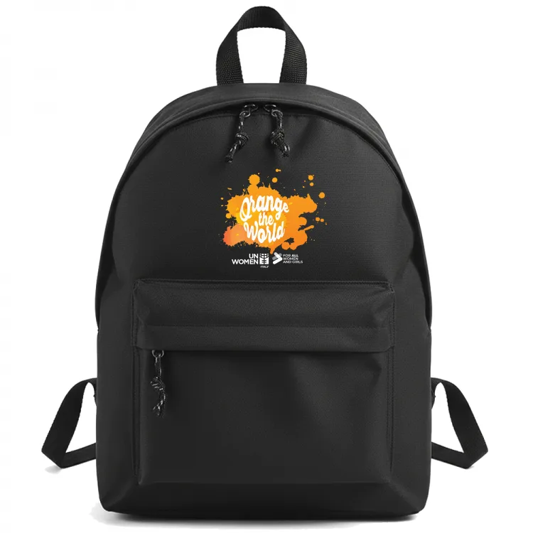 Zaino Orange the World