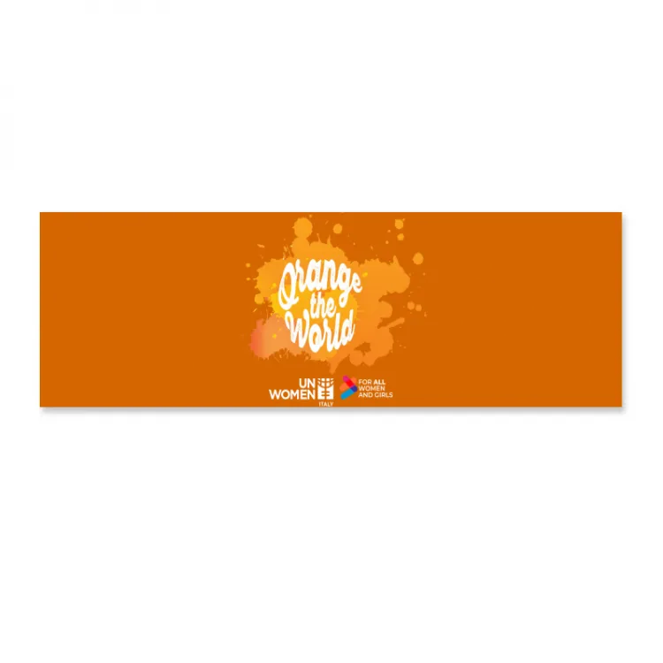 Kit Adesivi Orange the World