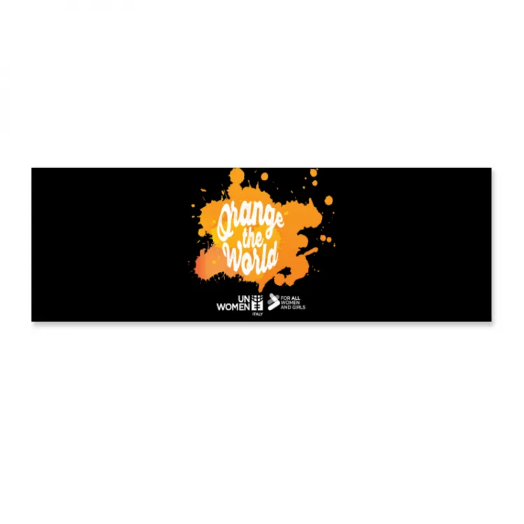 Kit Adesivi Orange the World