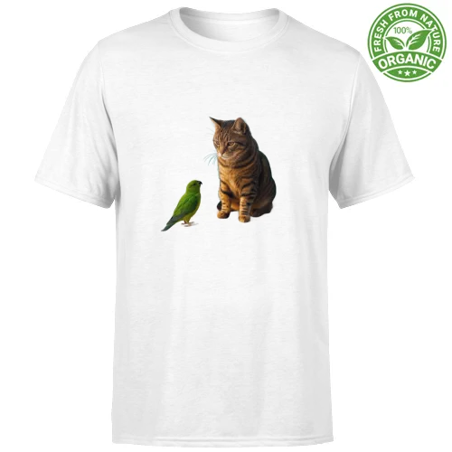 T-Shirt Bambino Organic