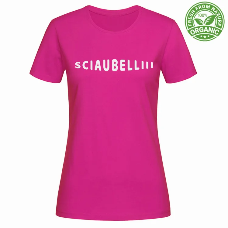 T-shirt SCIAUBELLIII Women Pink