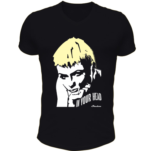 T-Shirt Unisex Scollo V