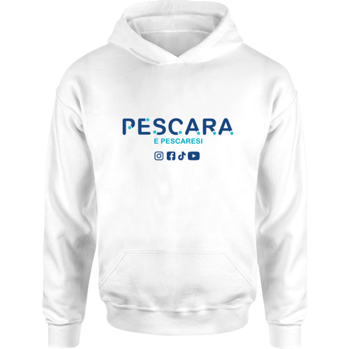 Felpa Bambino con Cappuccio