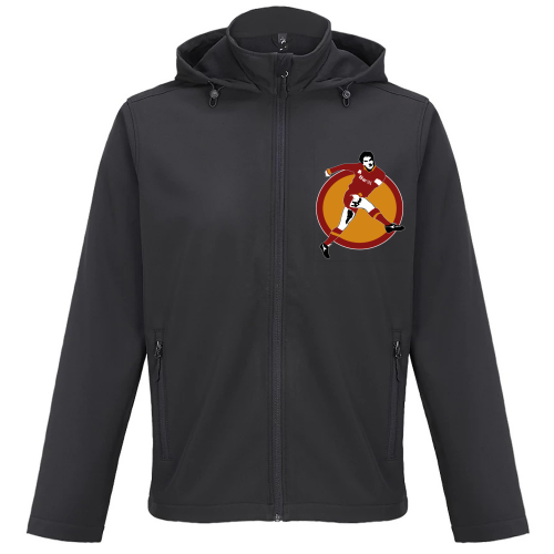 Giacca con Cappuccio Softshell