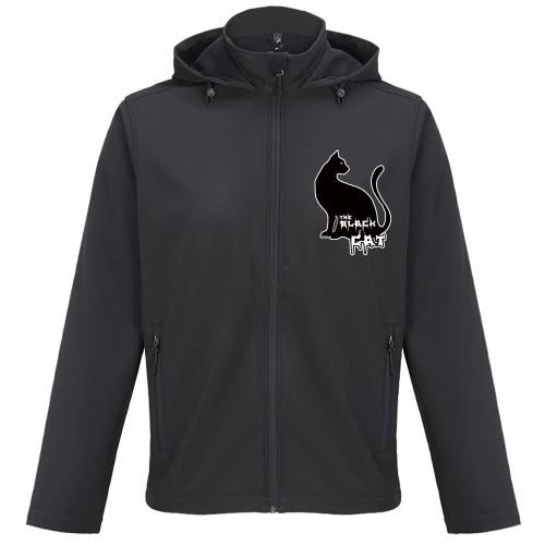 Giacca con Cappuccio Softshell