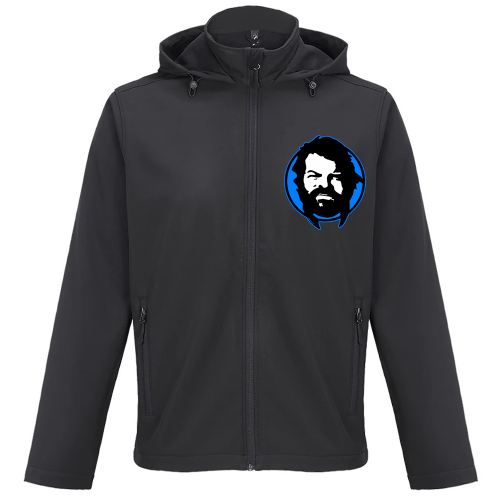 Giacca con Cappuccio Softshell