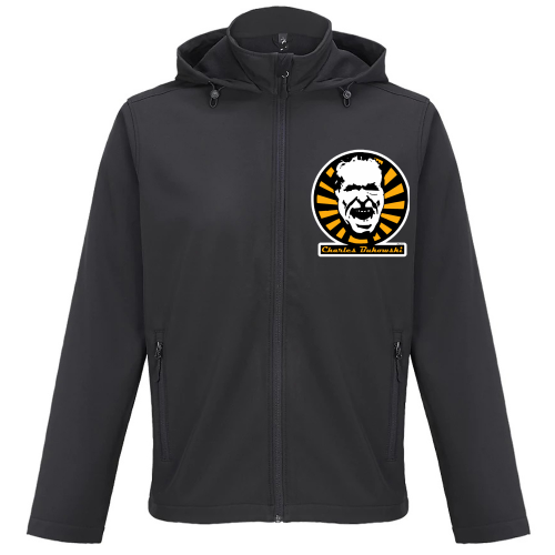 Giacca con Cappuccio Softshell