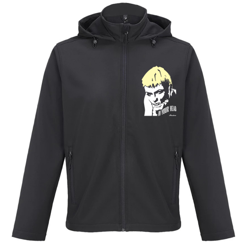 Giacca con Cappuccio Softshell