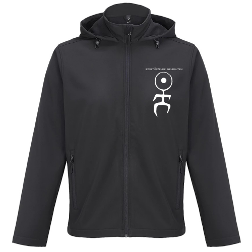 Giacca con Cappuccio Softshell