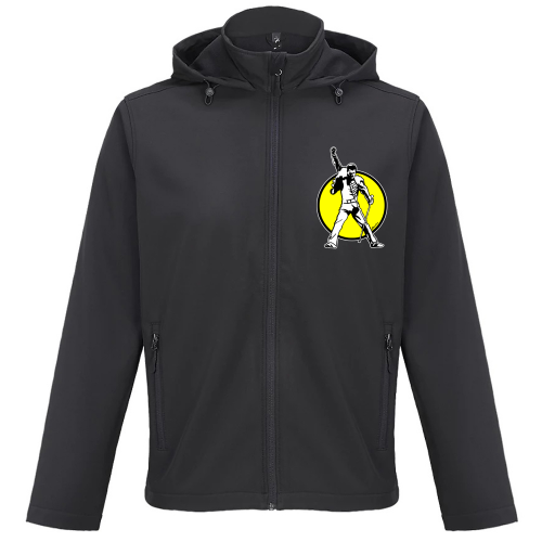 Giacca con Cappuccio Softshell