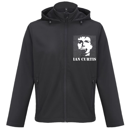 Giacca con Cappuccio Softshell