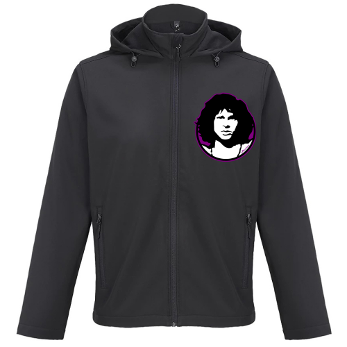 Giacca con Cappuccio Softshell