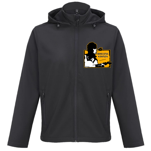 Giacca con Cappuccio Softshell