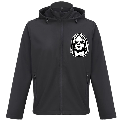 Giacca con Cappuccio Softshell