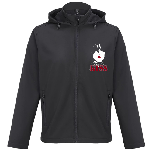 Giacca con Cappuccio Softshell
