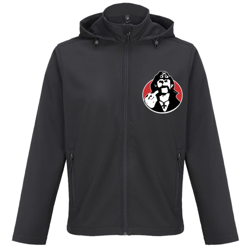 Giacca con Cappuccio Softshell
