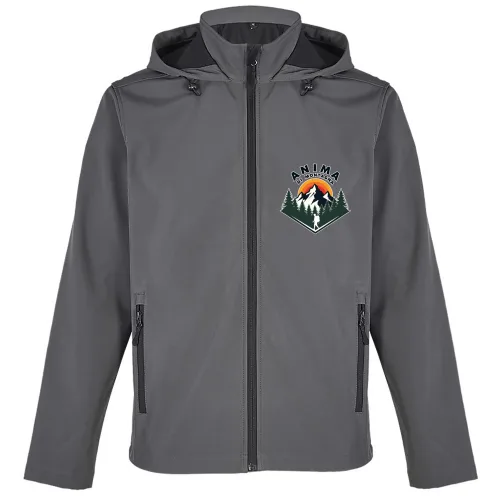 SOFTSHELL CON CAPPUCCIO - ANIMA DI MONTAGNA 25