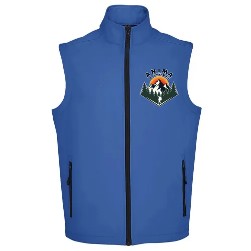 SOFTSHELL SMANICATO - ANIMA DI MONTAGNA 25