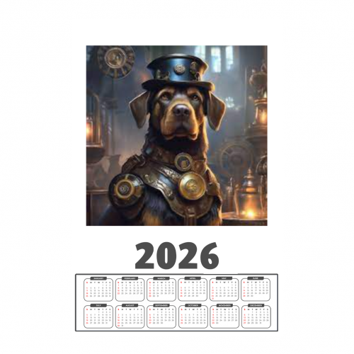 Poster Calendar