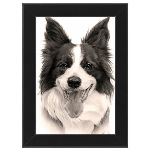 Poster con Cornice 20x30