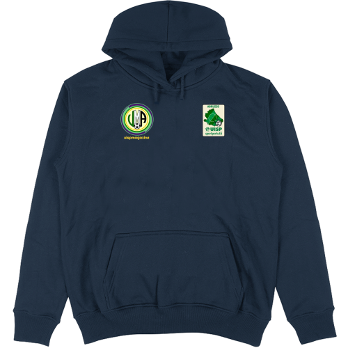Felpa Unisex con Cappuccio