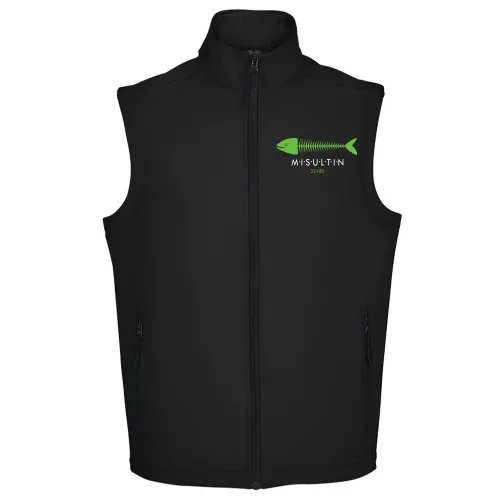 SOFTSHELL SMANICATO - MISULTIN COMO STYLE 22100 F