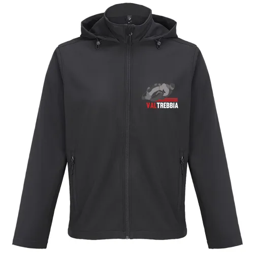 SOFTSHELL CON CAPPUCCIO - VAL TREBBIA