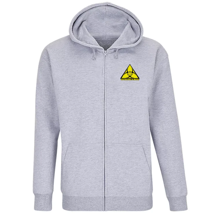 CALISTENIC PARK felpa con zip
