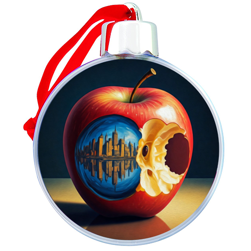 Christmas Tree Ball