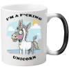 FUCKING UNICORN tazza magica
