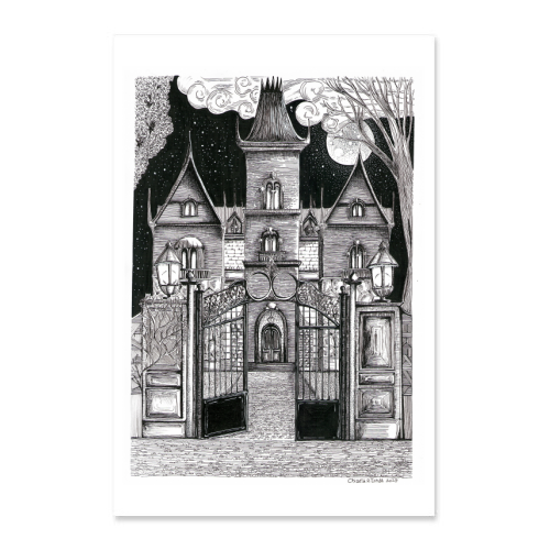 Poster 50x75
